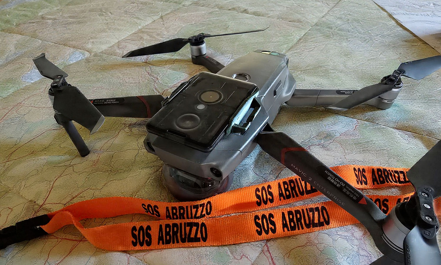 Supporto T1000 per Drone