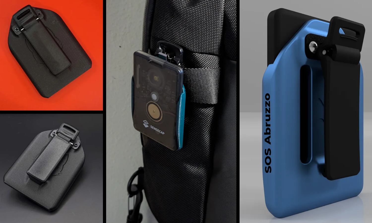 Antenna LoRa consigliata